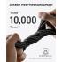 Anker 544 USB C to USB C Cable 240W, Bio-Nylon Charging Type C Fast Charger Cable for MacBook iPad 1M - Black